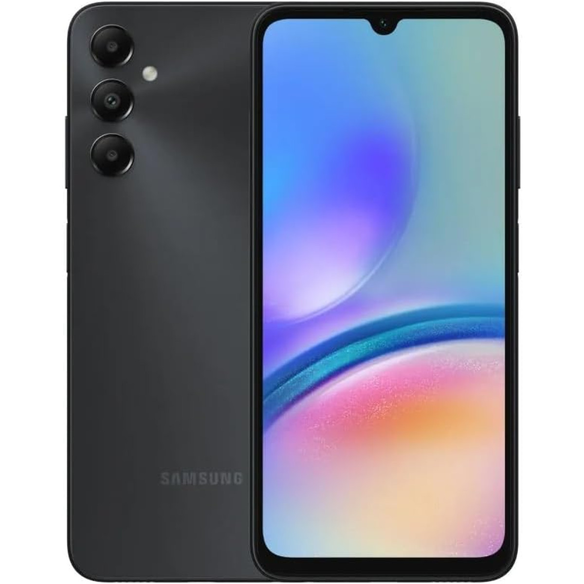 Smartphone Samsung Galaxy A05s 6,7 Tela Infinita 128GB + 6GB RAM Tela Infinita de 6.7" 50MP + 2MP + 2MP