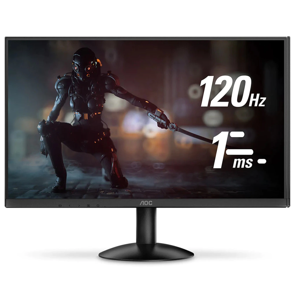 Monitor AOC 22" 120Hz 1ms Gaming HDMI 22B30HM23