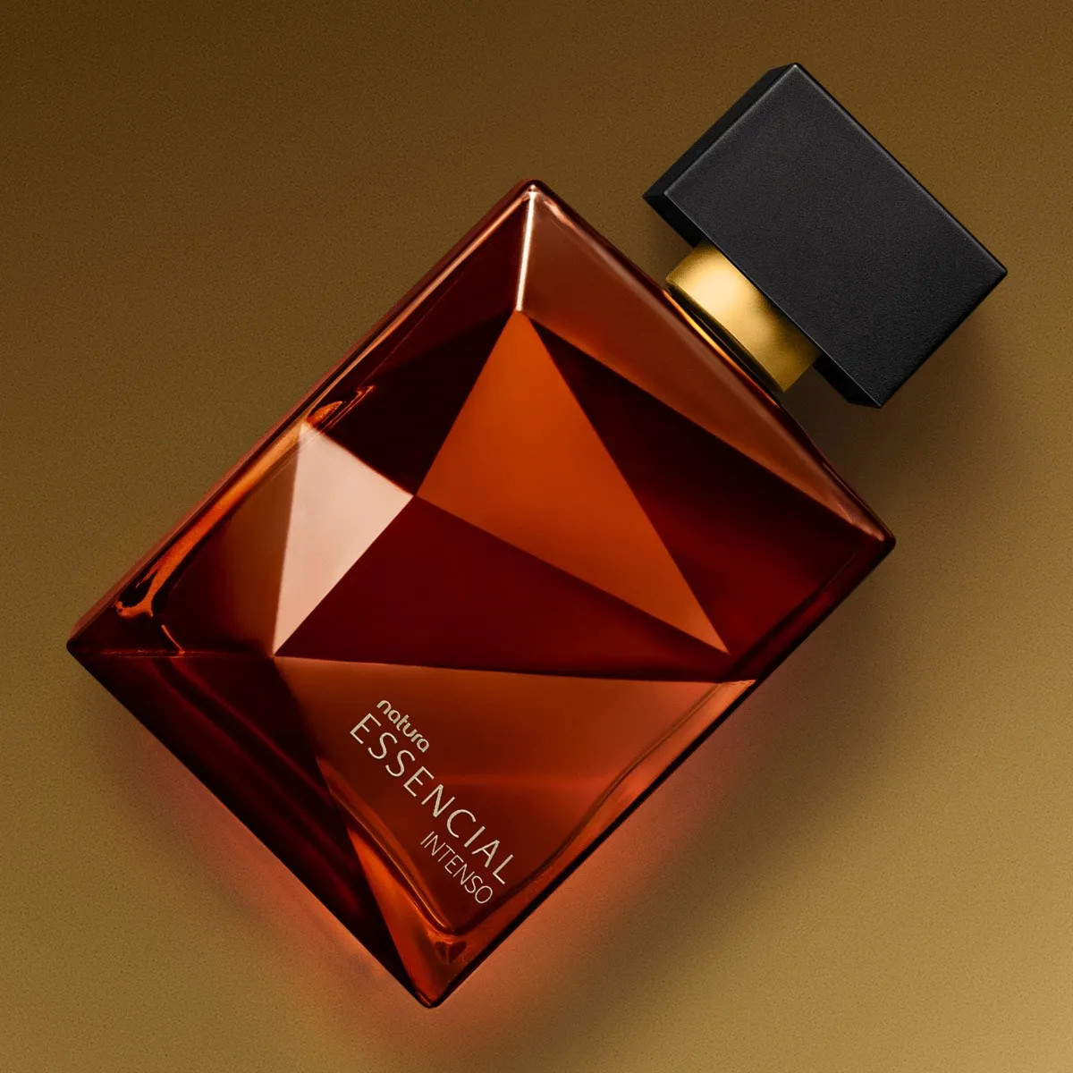 Essencial Intenso Deo Parfum Natura Masculino 100 ml