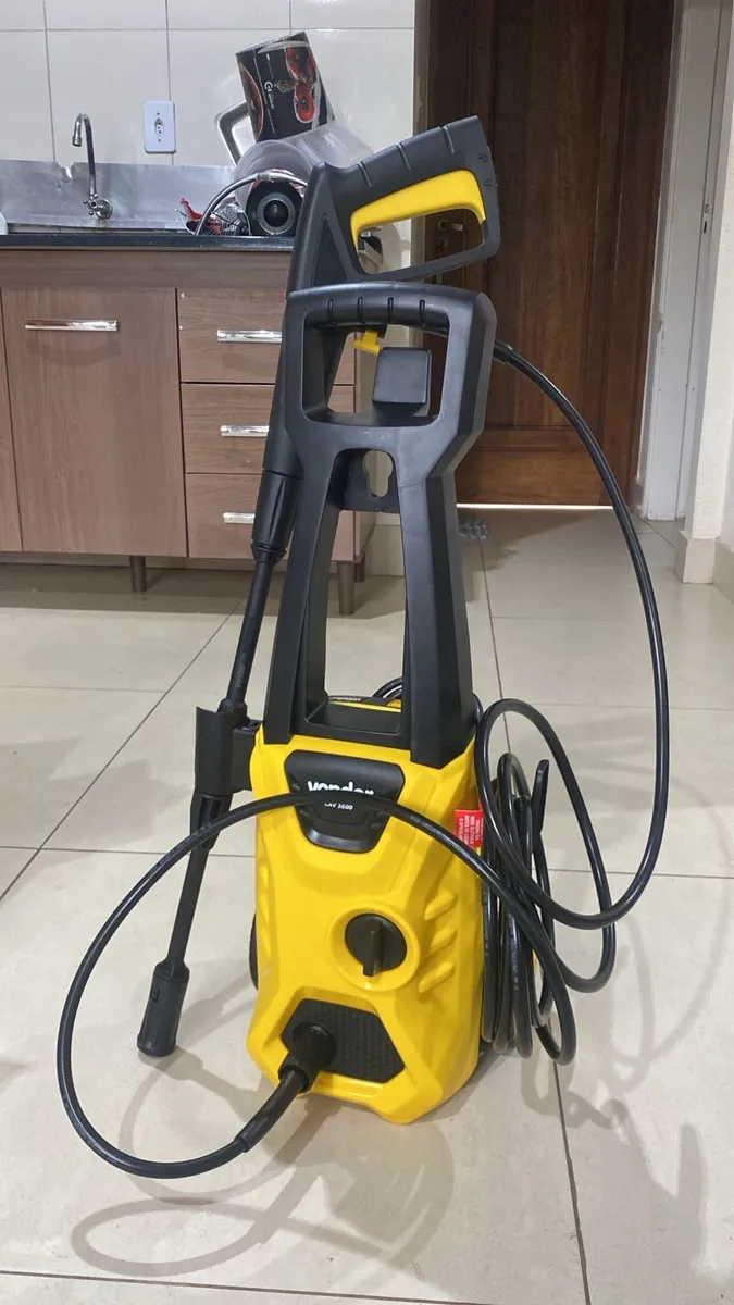 Lavadora Alta Pressão Lav1600 Vonder
