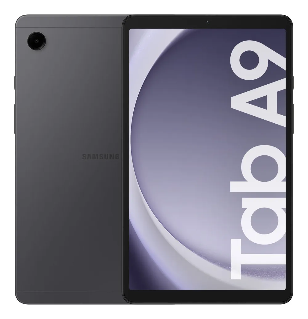 Samsung Galaxy Tab A9 Graphite 64gb 4gb Ram Cor Cinza