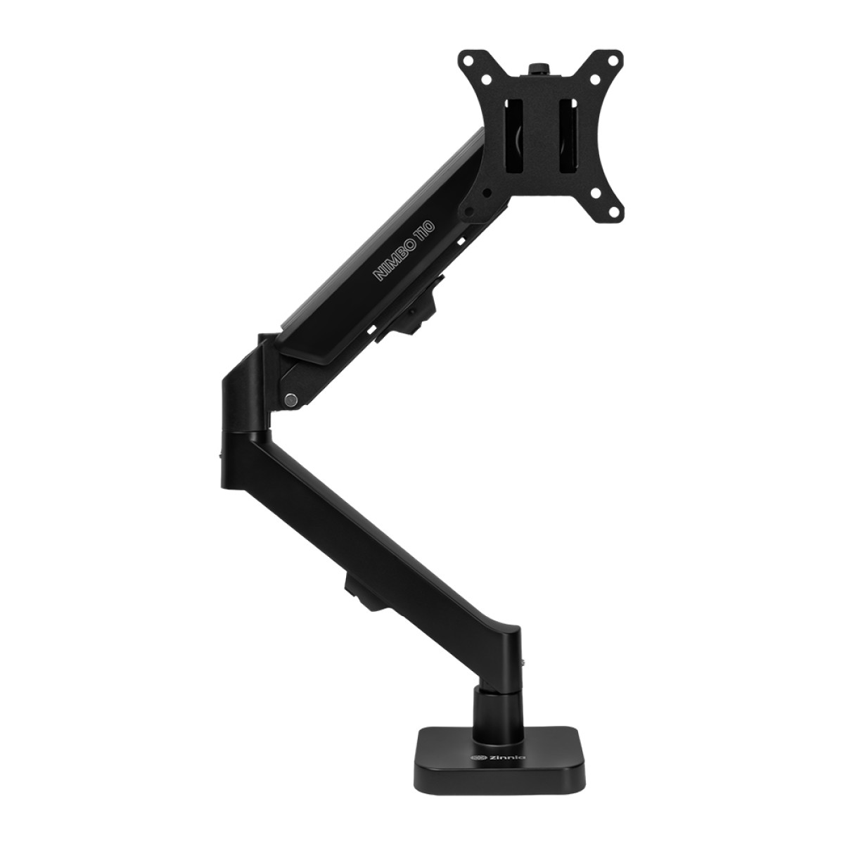 Suporte Articulado Para Monitor e TV Zinnia Nimbo 110, 13 Pol. a 32 Pol., Preto, ZNO-ZNNBO110-BK01
