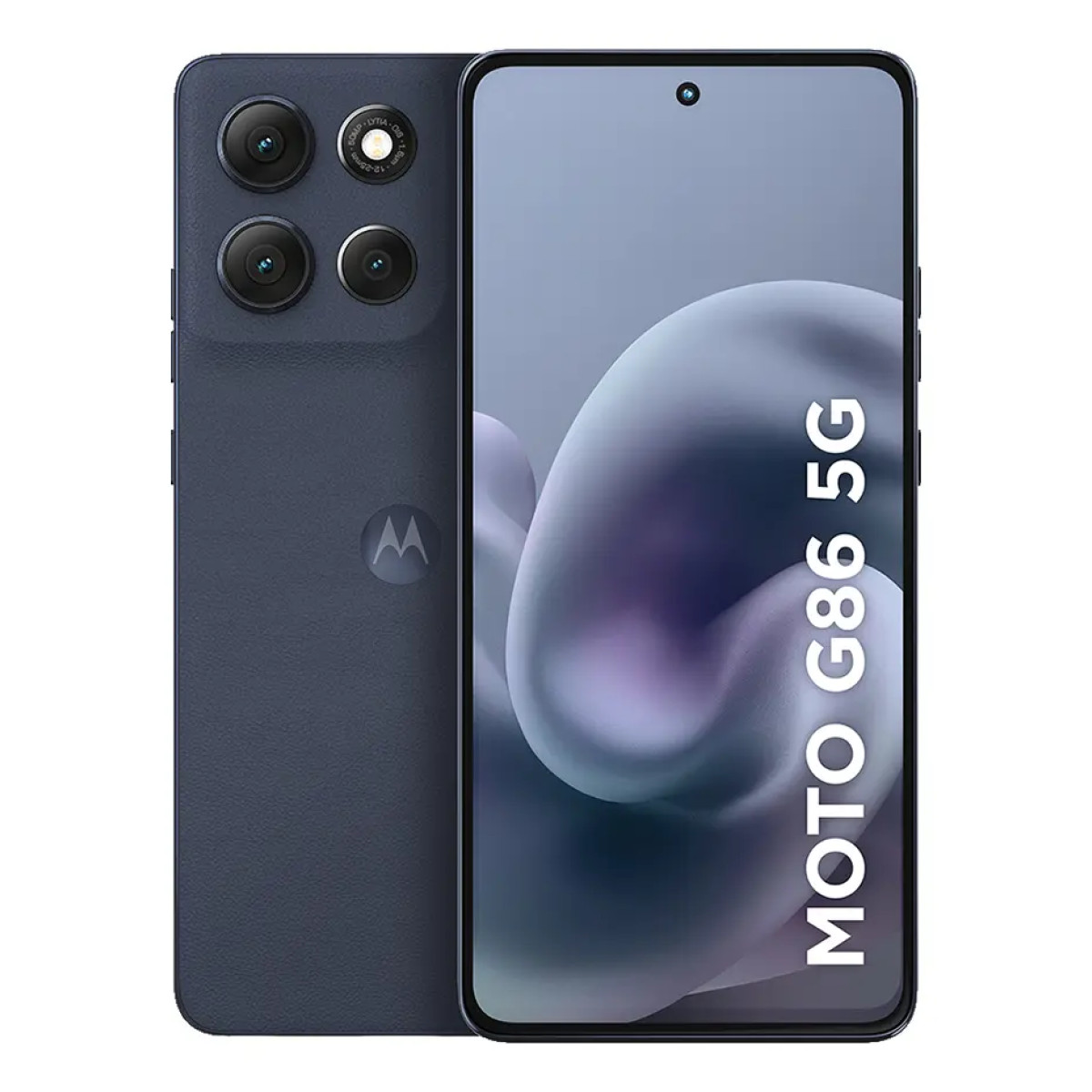 Smartphone Motorola G86 256GB Grafite 5G 8GB+8GB RAM Boost Inteligente 6,7" Câm. Dupla + Selfie 32MP