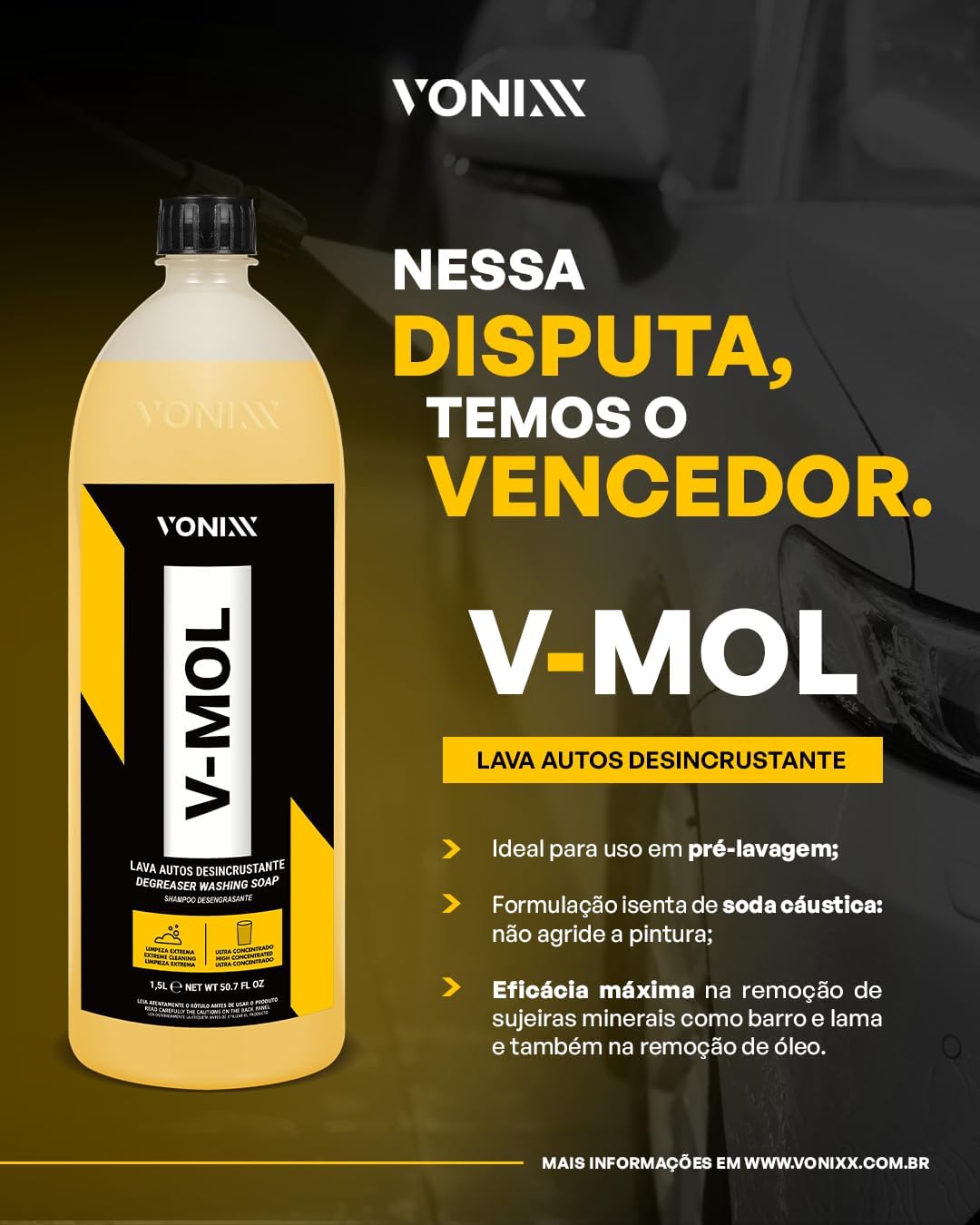 VONIXX V-MOL, 1.5L