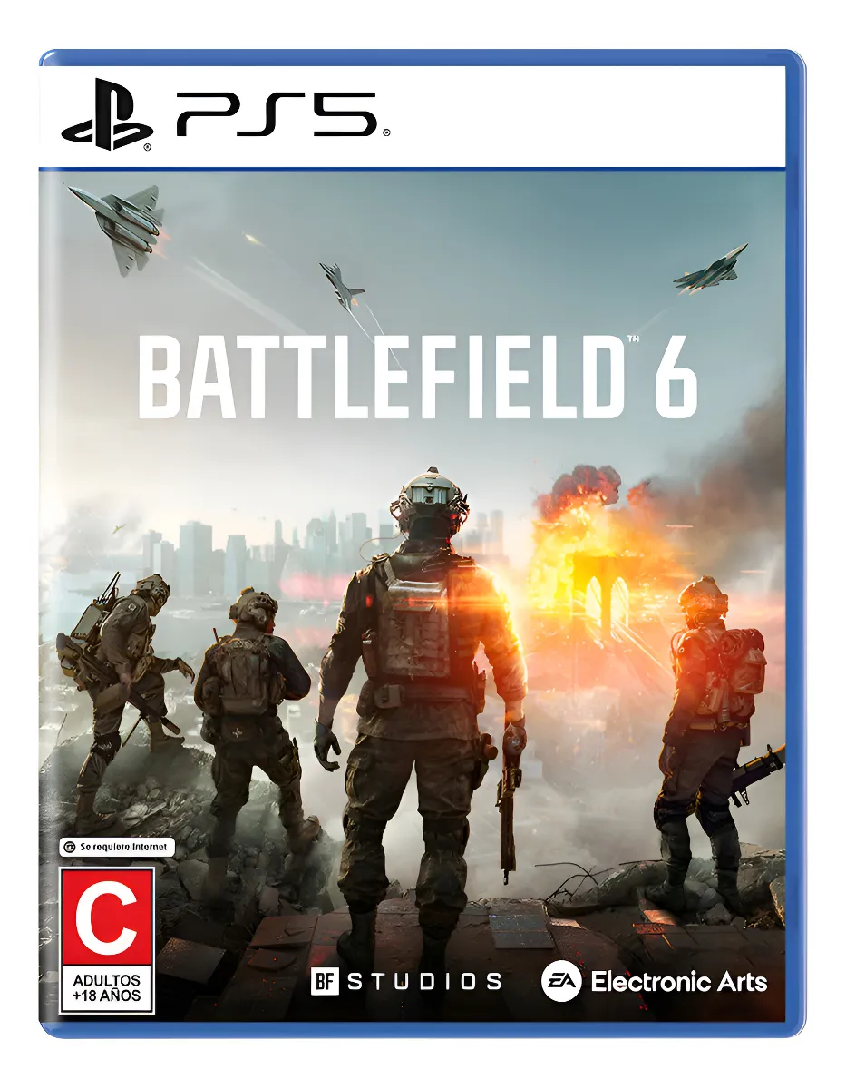 Battlefield 6 - PS5