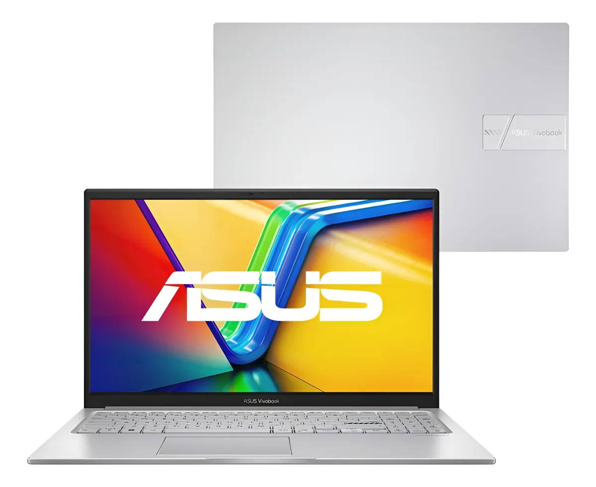 Notebook Asus Vivobook 15 X1504va Intel Core I5 1334u 8gb Ram 512gb Ssd Intel Iris Xe Windows 11 Hom