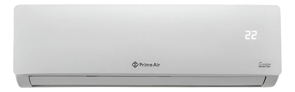Ar-condicionado Split 9000 Btu/h Prime Air 9qc Quente E Frio Branco