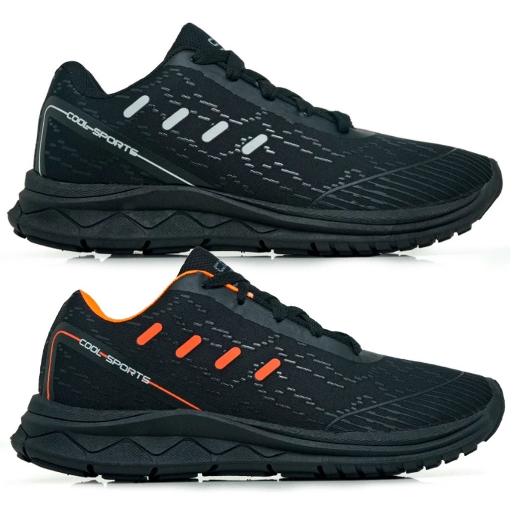 Kit 2 Tênis Masculino Esportivo Academia Treino Corrida Super Macio