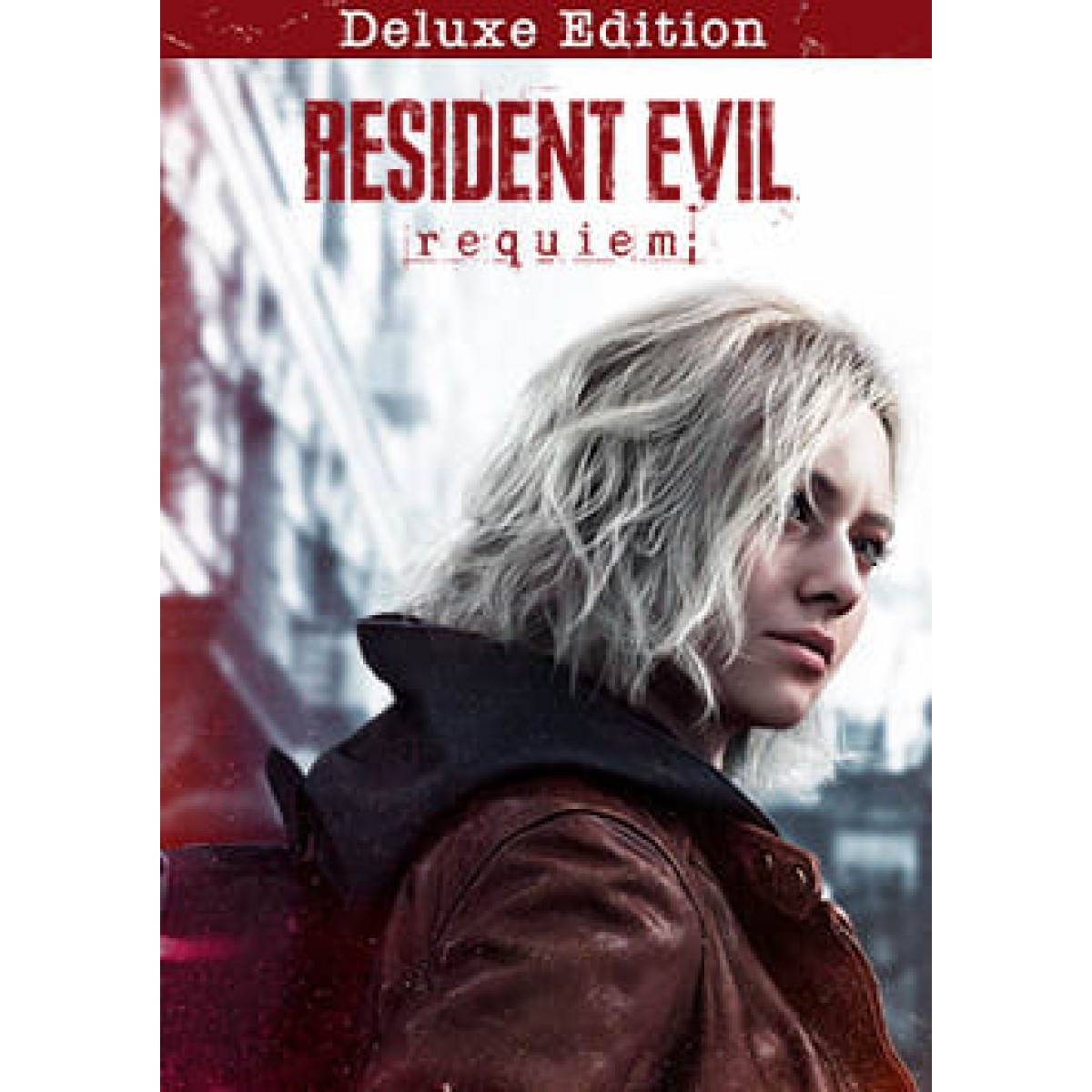 Resident Evil Requiem - Deluxe Edition - Steam PC