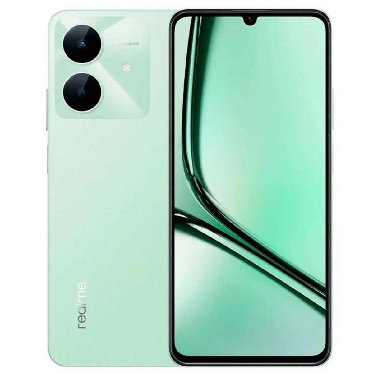 Celunar Realme Note 60x 8GB+128GB Android 14 | Tela 90Hz | Bateria 5000mAh | IP54 | Black Friday Shopee 2025