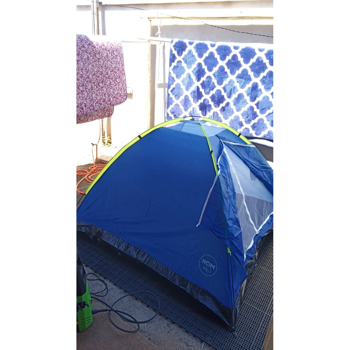 Barraca Camping Iglu para até 4 Pessoas - Mor