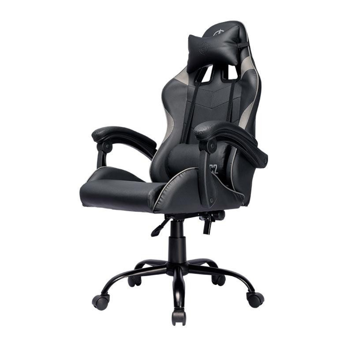 Cadeira Gamer TGT Heron TC2, Preto, TGT-HRTC-BL03