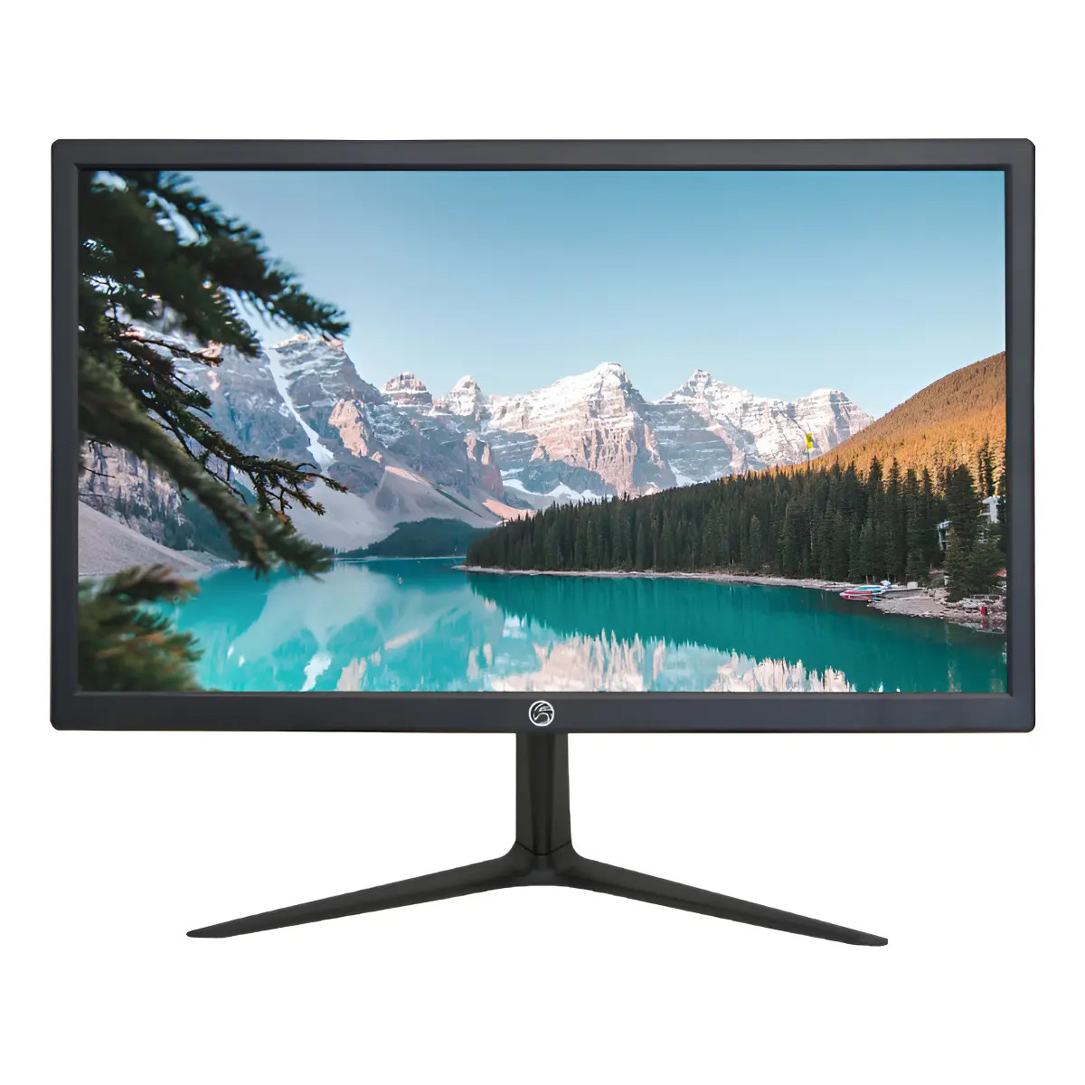 Monitor Tronos LED de 20" com HDMI e VESA