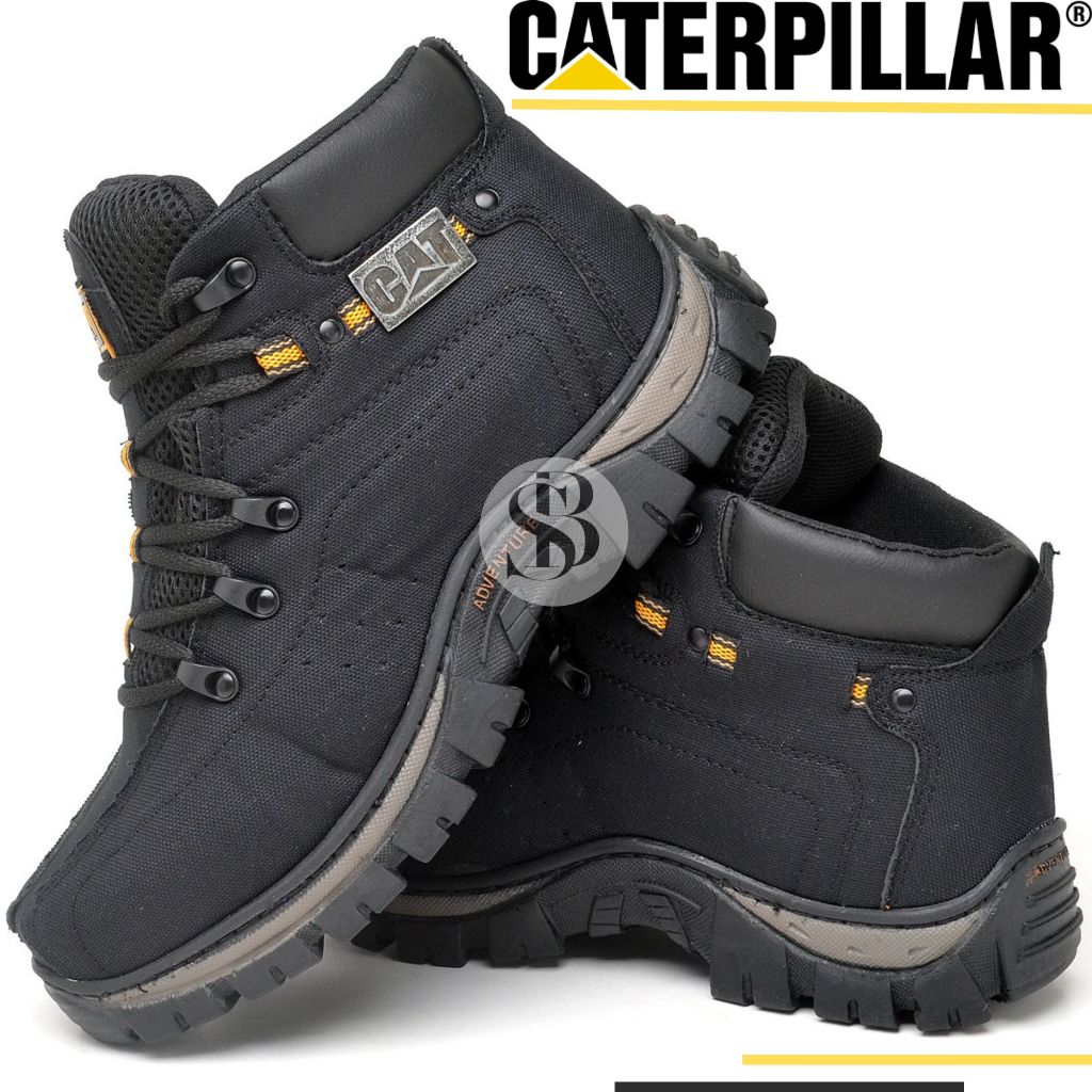 Bota Botina Masculina Coturno Adventure Oferta